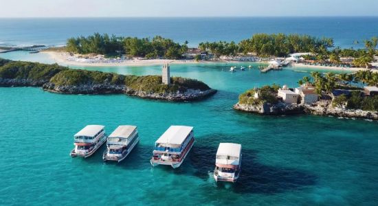 Blue Lagoon Island Strand