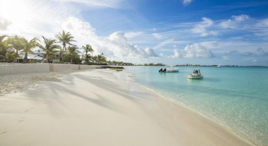 Cape Santa Maria Strand