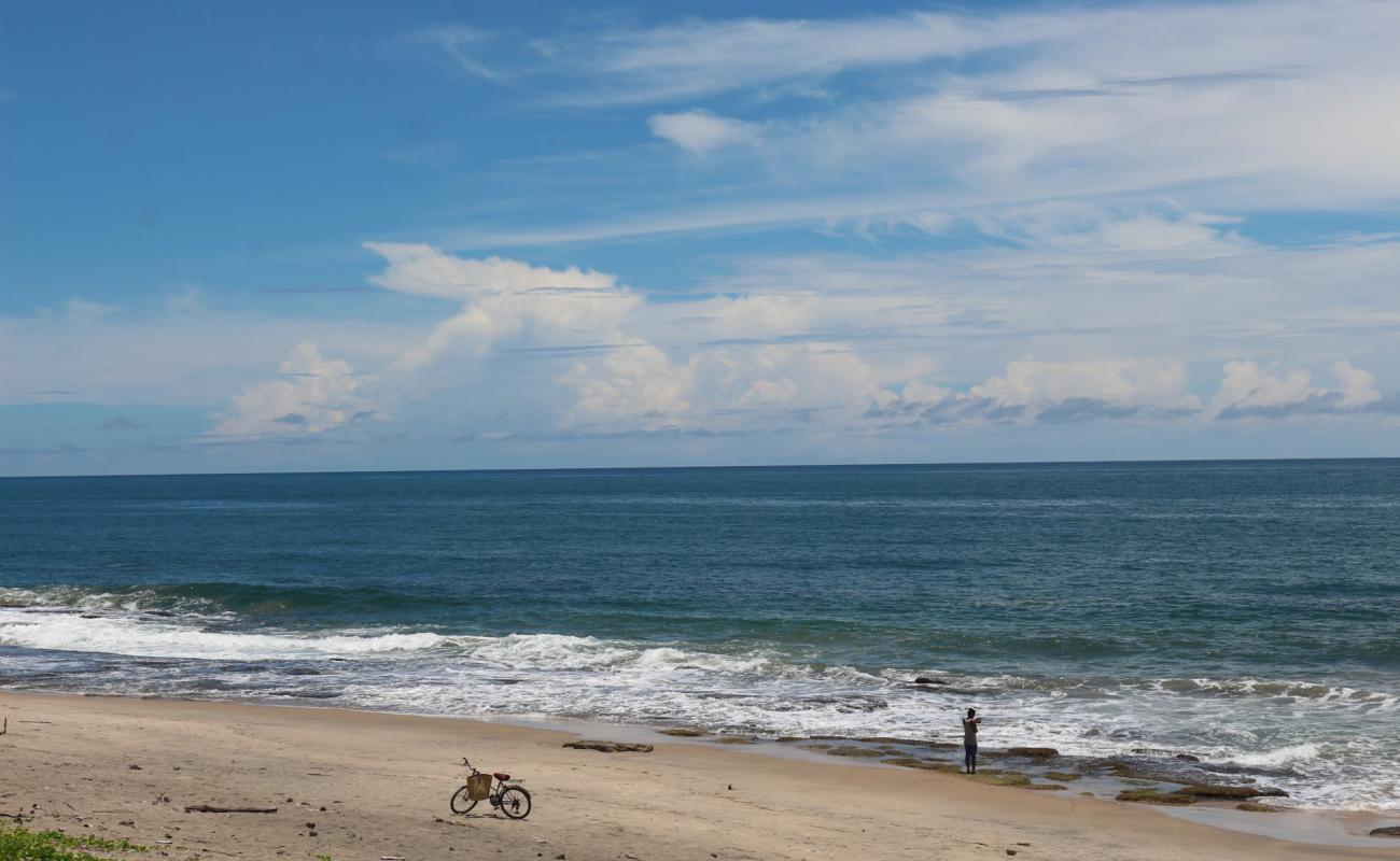 Foto af Ambodiatafana Beach med lys sand overflade