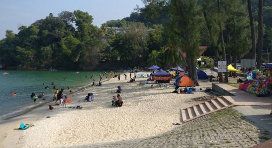 Blue Lagoon Beach