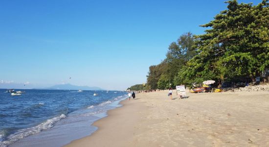 Batu Feringghi Beach