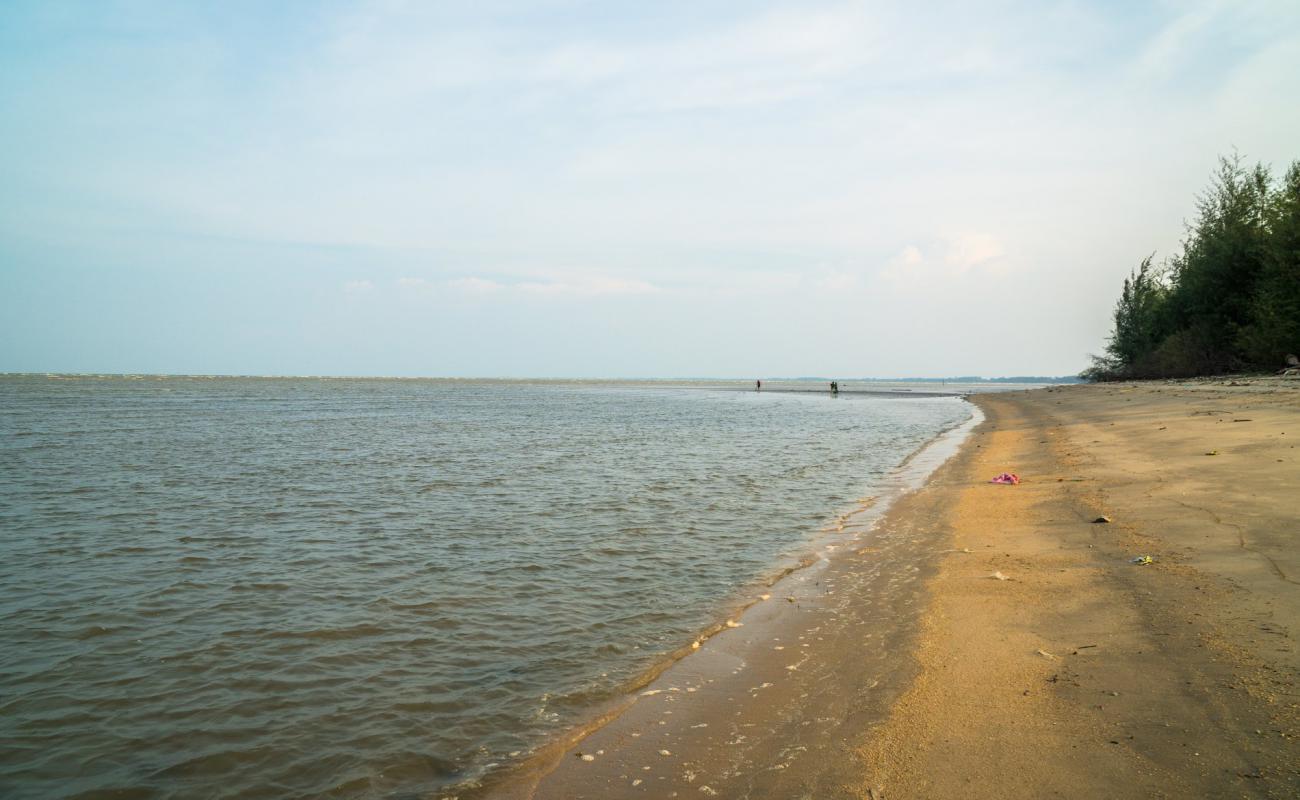 Foto af Sepat Beach med lys sand overflade