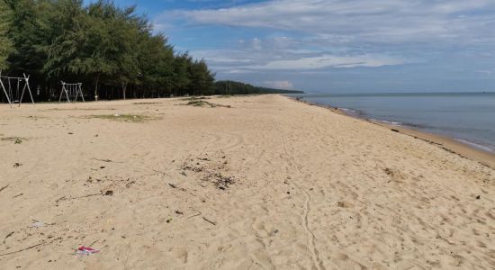 Seri Tujuh Beach