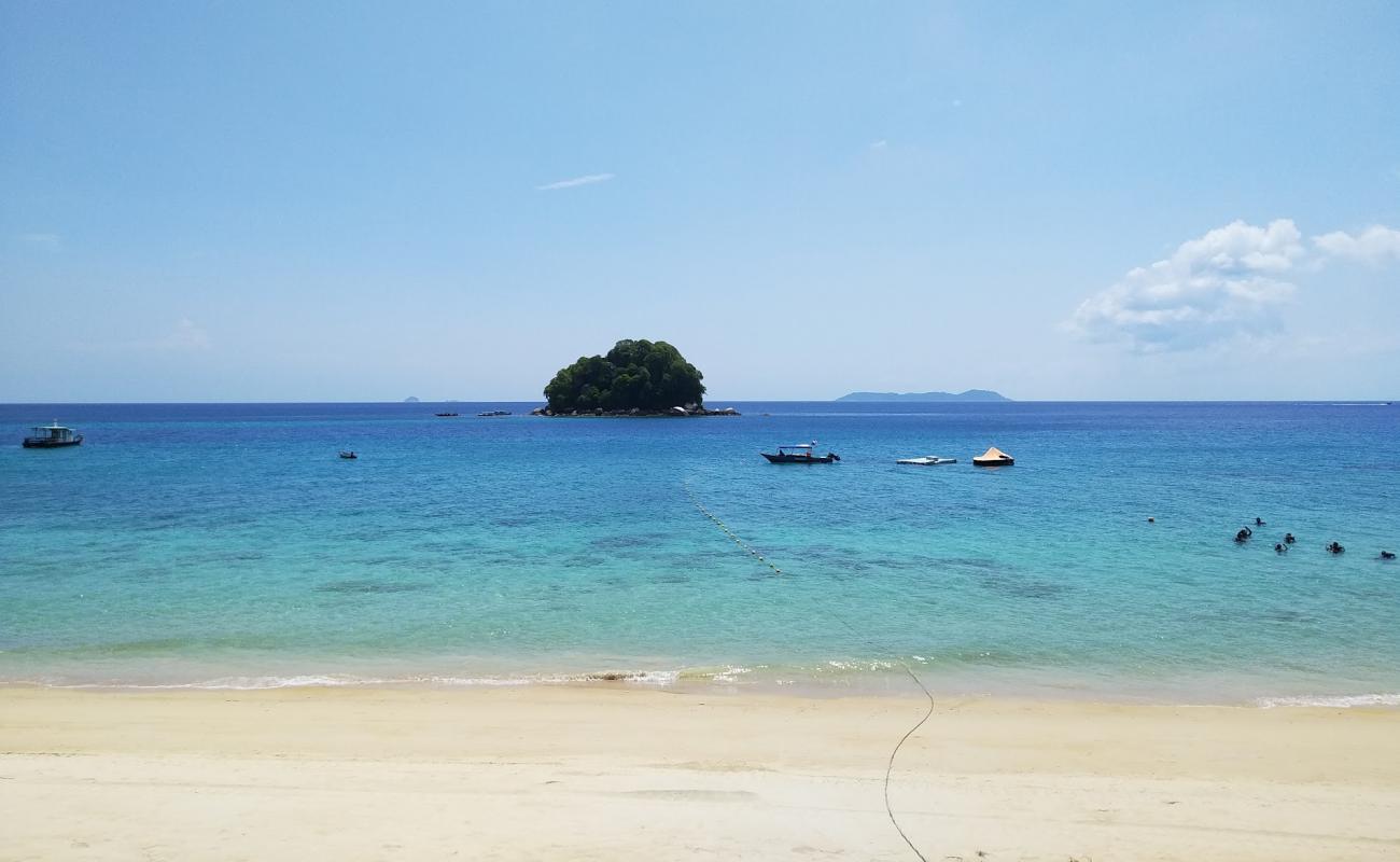 Foto af Berjaya Resort Beach med lys sand overflade