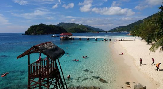 Kuala Terengganu Strand