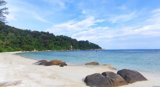 Teluk Keke Beach