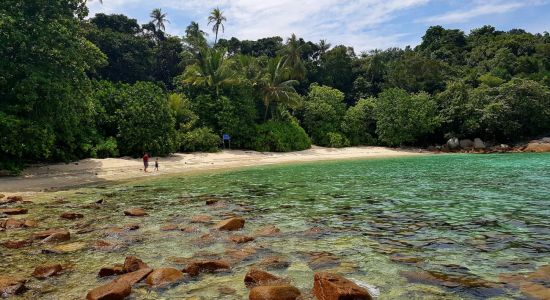 Adam and Eve Beach