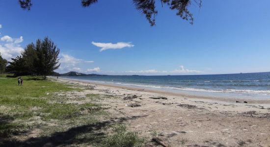 Merintaman Sipitang Beach