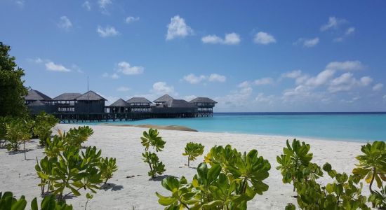 Six Senses Laamu Strand