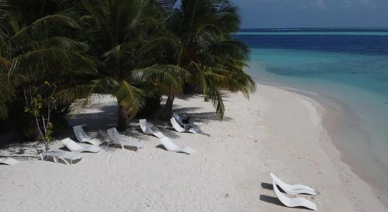 Felidhoo Beach