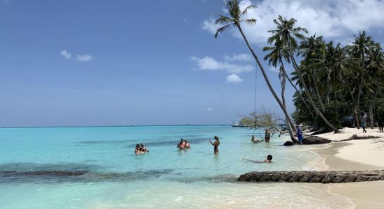 Fulidhoo Thundi Strand