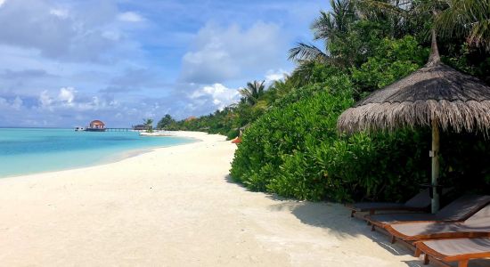 Maadhoo Strand