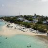 Dhiffushi Kite Beach