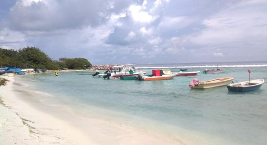 Villimale Beach