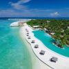 Amilla Fushi Island Strand