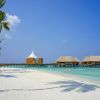 Thiladhoo Island Strand