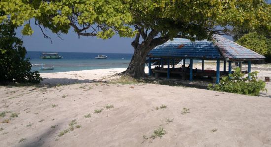 Nellaidhoo Beach