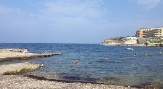 Qbajjar Bay Beach