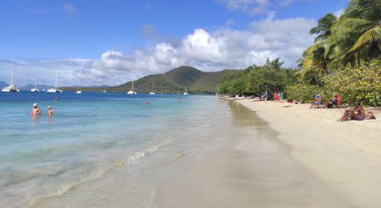 Sainte-Anne Strand