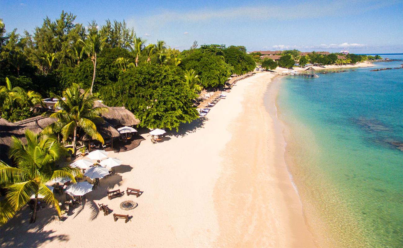 Foto af Maritim Resort Mauritius med lys sand overflade