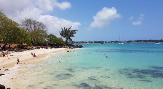 La Cuvette Beach