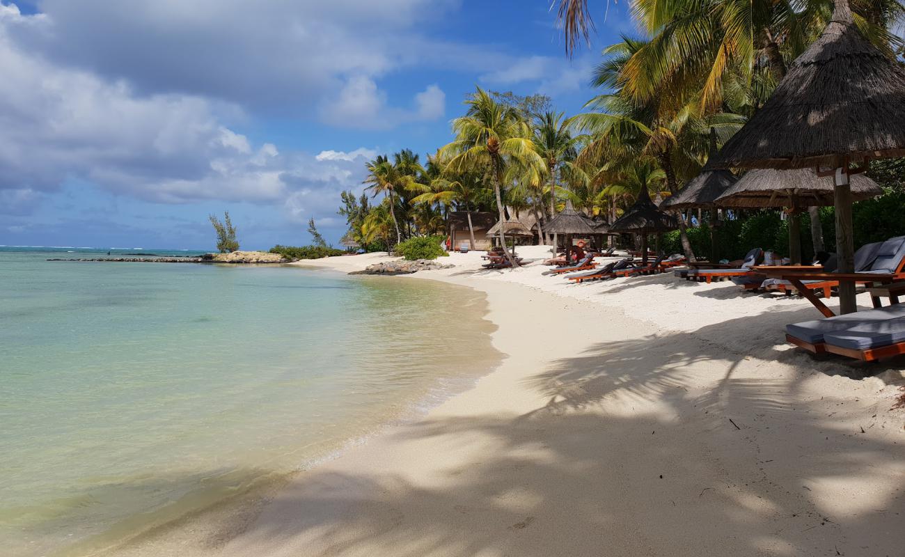 Foto af Constance Prince Beach med lys sand overflade