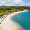 Stranden på Shangri-La Mauritius Resort