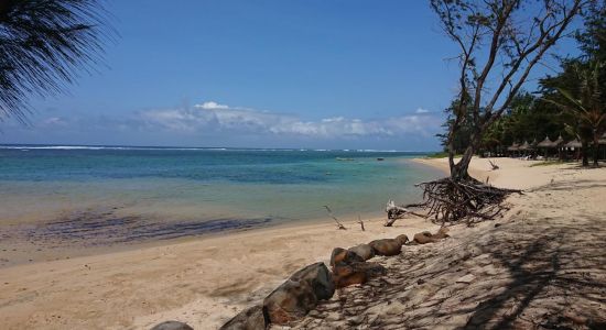 Bel Ombre II Beach