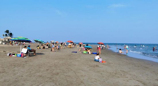 Playa Penacho del Indio