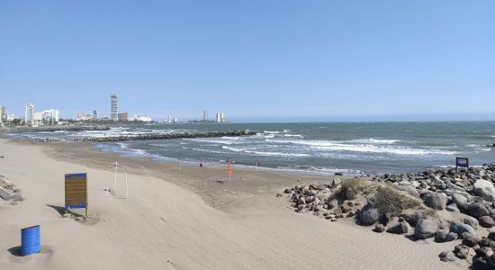 Playa Los Delfines