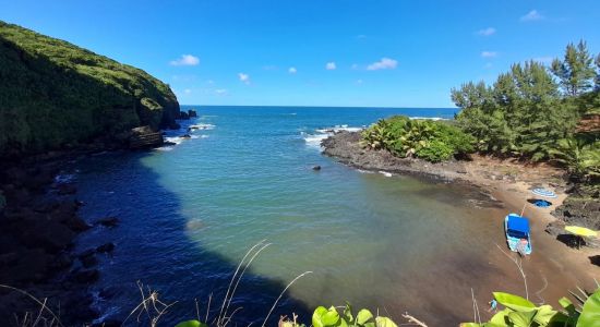 Playa Escondida