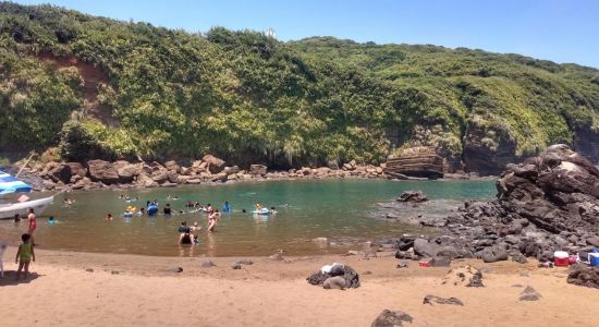 Playa Escondida