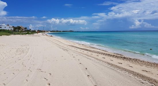 Playa del Secreto