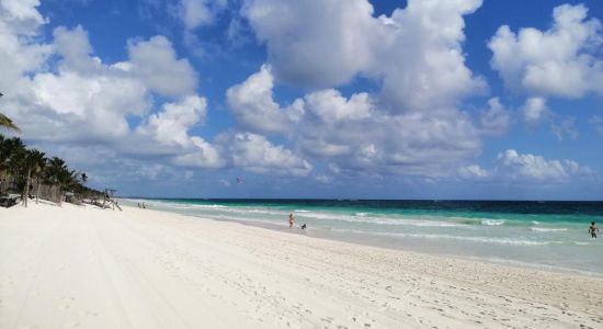 Tulum Strand