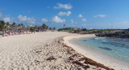 Playa Punta Morena