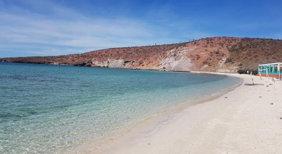 Playa Pichilingue