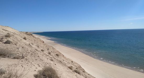 Playa El Borrascoso