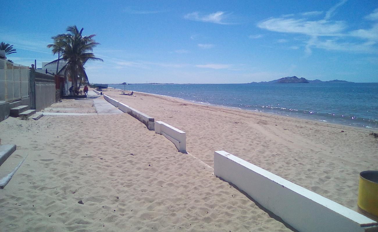 Foto af Bahia de Kino II med lys sand overflade