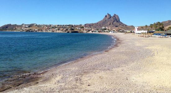 La Posada beach