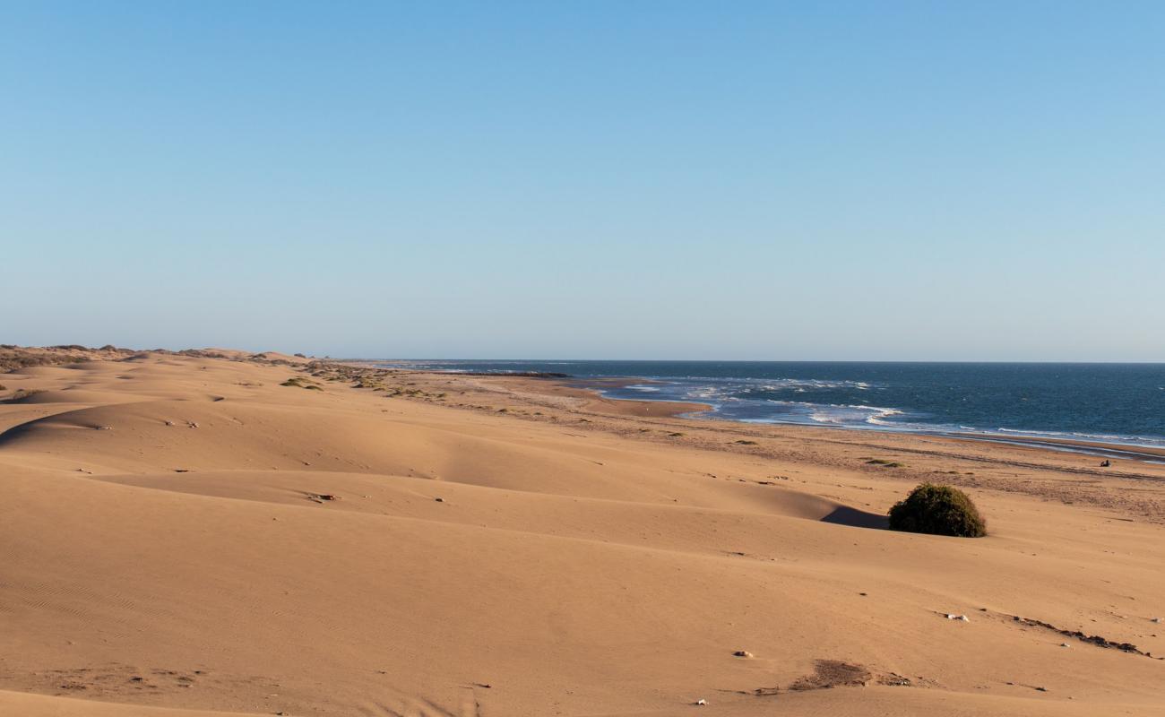 Foto af Esperanza beach med lys sand overflade