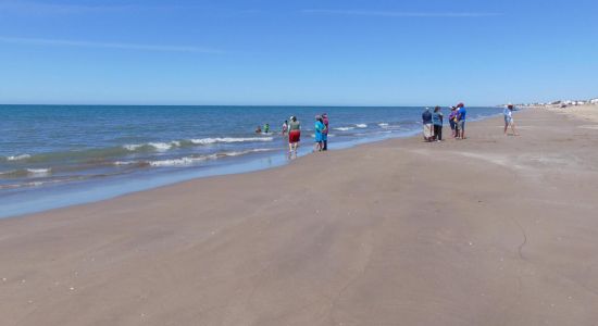 Huatabampito beach