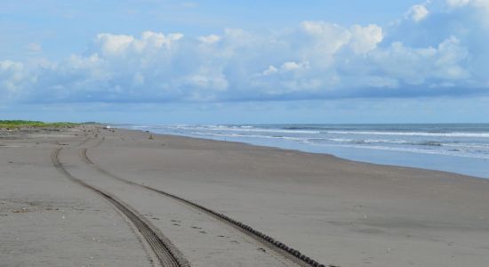 Los Corchos beach