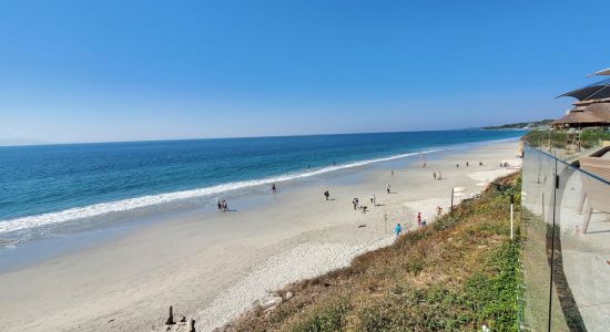 Nayarit beach