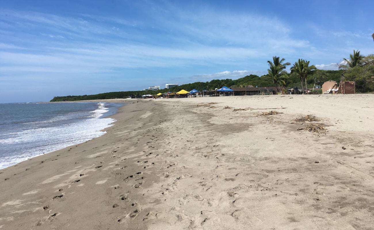 Foto af Ramada beach med let sand og småsten overflade