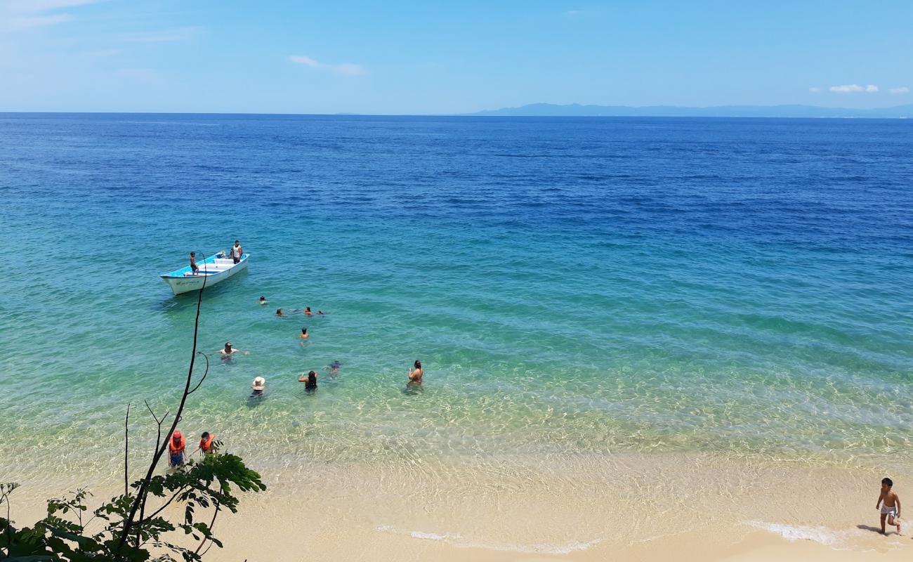 Foto af Madagascar beach med lys sand overflade