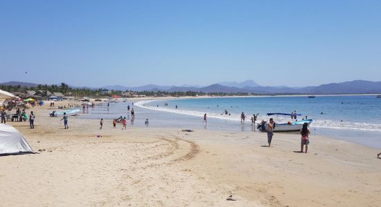 Playa Punta Perula