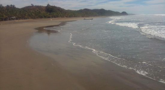 Playa La Manzanilla II