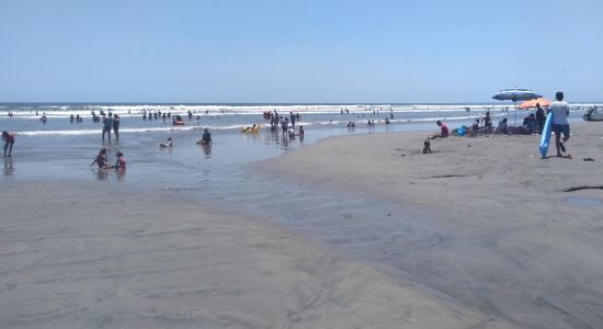 Playa las Penitas