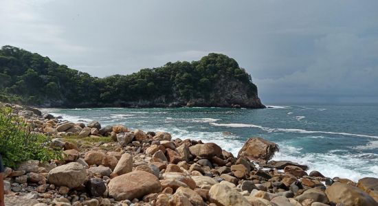 Playa Las Monjitas