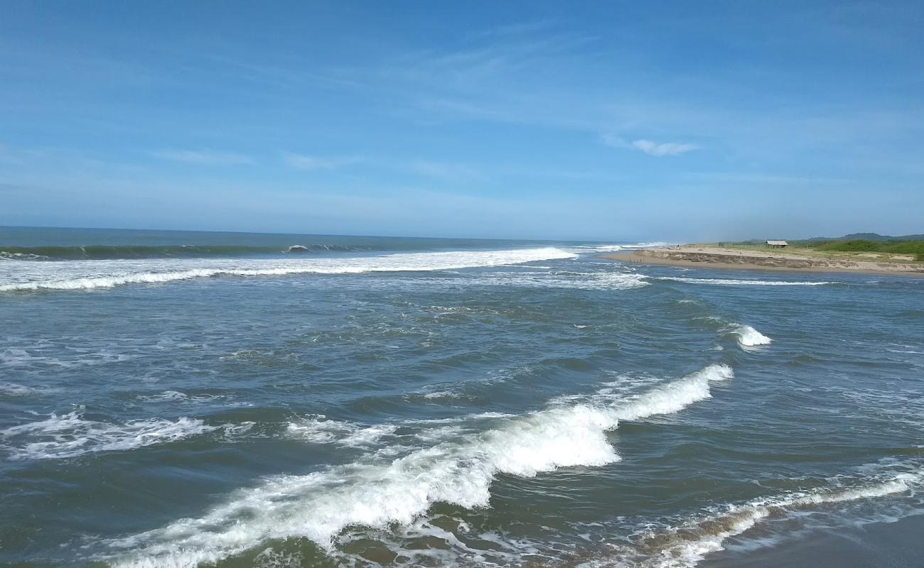 Foto af Playa la Tuza de Monroy med lys sand overflade